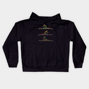 Rowing Kids Hoodie